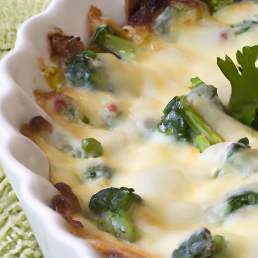 Easy 3-Ingredient Broccoli Cheese Casserole Recipe You’ll Love