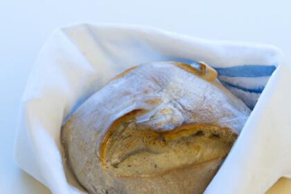 Crafting the Perfect Vegan Sourdough: A Flavorful Guide