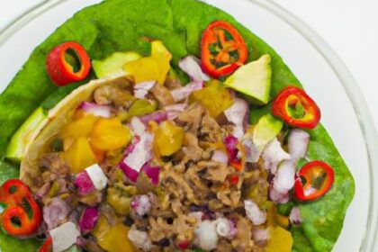 Classic Taco Salad Recipe: A Flavorful Tradition Reimagined