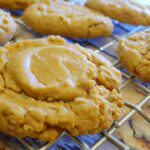 Simple & Tasty: 5-Ingredient Peanut Butter Oatmeal Cookies
