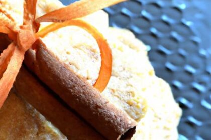 Keto Christmas Cookies with Cinnamon: Festive & Guilt-Free Treats