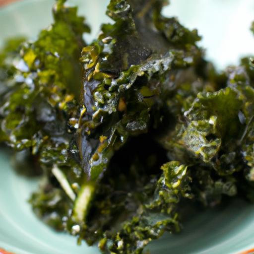 Crispy & Easy: Your Ultimate No-Fail Baked Kale Chips Guide