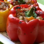 Classic Comfort: Old Fashioned Stuffed Bell Peppers Recipe