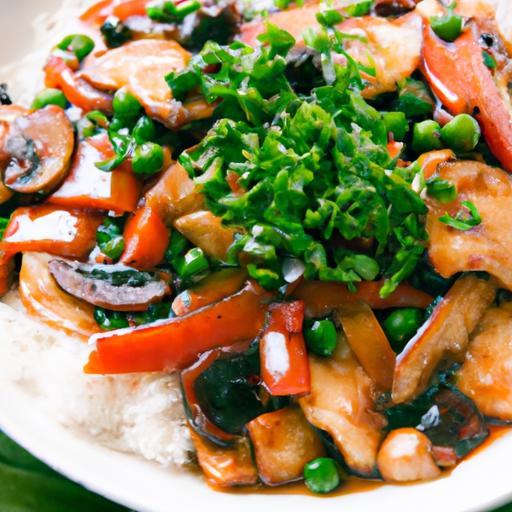 Discover Panda Express Mushroom Chickenx: Flavor Fusion Unveiled