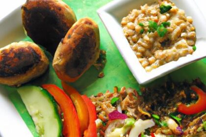 Bulgur and Lentil Wrap: The Flavorful Mercimek Köftesi Guide