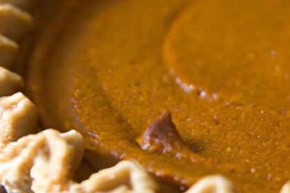 Delicious Gluten-Free Pumpkin Pie Recipes for Thanksgiving Joy