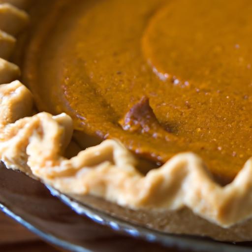 Delicious Gluten-Free Pumpkin Pie Recipes for Thanksgiving Joy