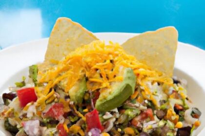 Crunchy & Classic: Your Ultimate Traditional Taco Salad Guide