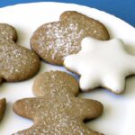 Festive Gluten-Free Gingerbread Cookies for a Cozy Christmas