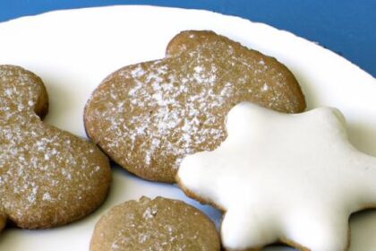 Festive Gluten-Free Gingerbread Cookies for a Cozy Christmas