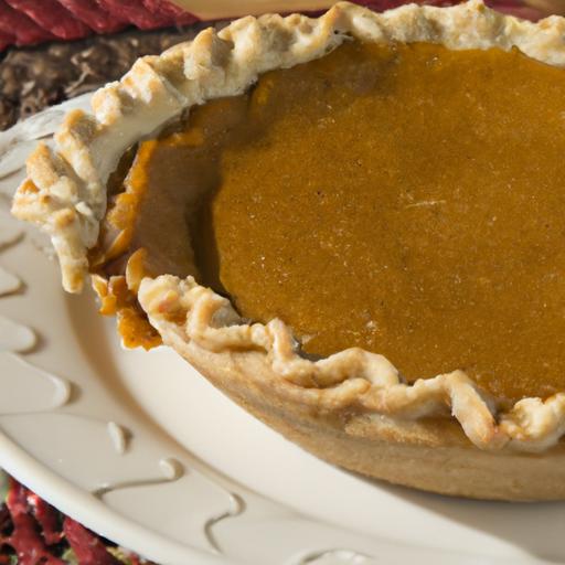 Delicious Gluten-Free Pumpkin Pie Recipes for Thanksgiving Joy