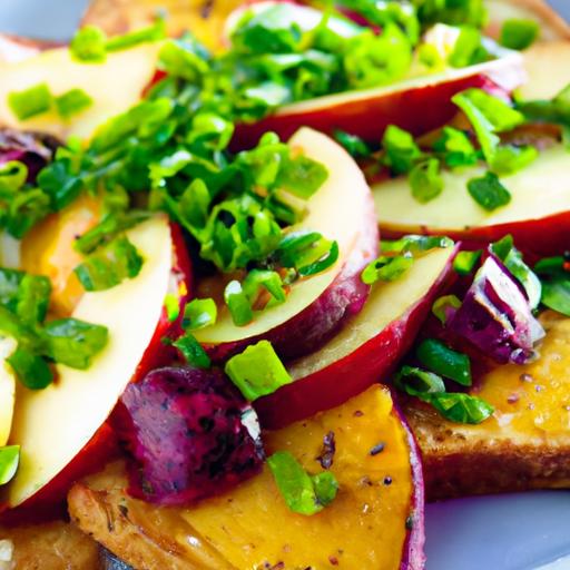 Bright Mornings: Wholesome Vegetarian Breakfast Ideas