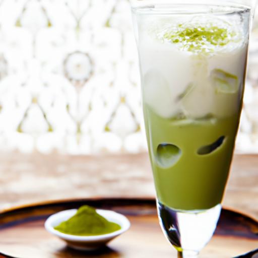 Chill & Sip: The Ultimate Guide to Iced Matcha Latte Magic