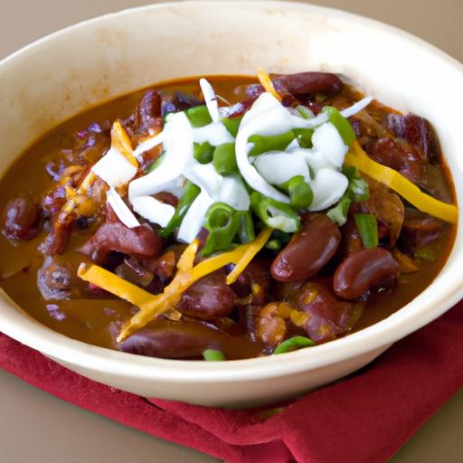 Unlock the Secrets to the Ultimate Hearty Chili Recipe