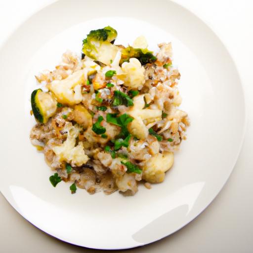 Cauliflower Rice: The Veggie Twist to Your Favorite Grain