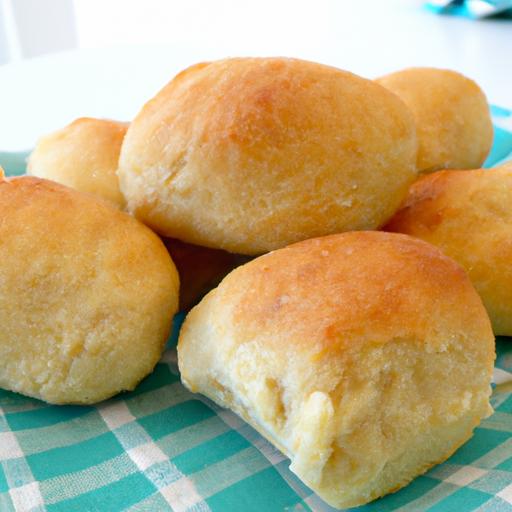 fluffy keto Bread rolls: Your Low-Carb Meal Game-Changer