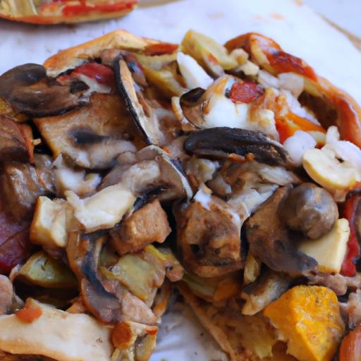 Keto Pizza Revolution: Delicious Low-Carb Crust Creations