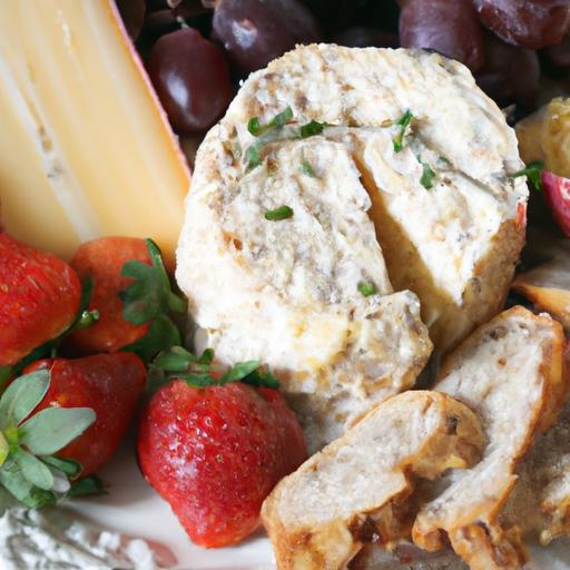 Brie Baker: ⁤Crafting ‍Creamy cheese with Artful ‌Passion