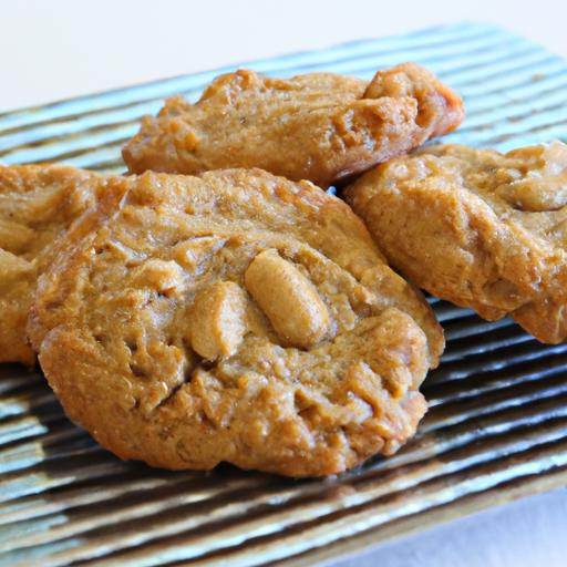 Simple & Tasty: 5-ingredient Peanut Butter Oatmeal Cookies