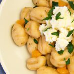 Wholesome Delight: 3-Ingredient Sweet Potato Gnocchi Bliss