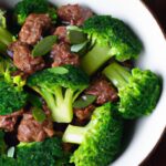 Savory Ground Beef & Broccoli: A Quick, Healthy Feast