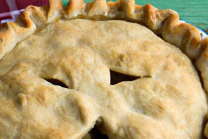 The Ultimate Guide to Delicious Vegan Apple Pie Magic