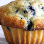 Boost Your Day with This Wholesome Blueberry Muffin Recipe