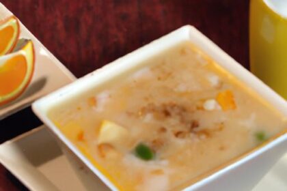 Whip Up Comfort: Easy and Delicious Egg Drop Soup Recipe