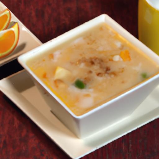 Whip Up Comfort: Easy and Delicious Egg Drop Soup Recipe