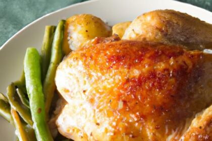 Flavorful Feasts: Creative Chicken and Potato Recipes to Try