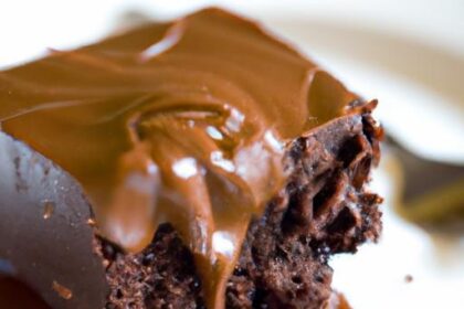 Decadent Chocolate Fudge Recipe: Bliss in Every Bite
