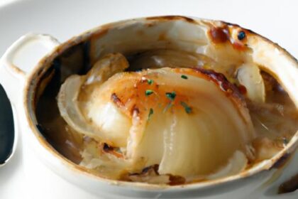 Slow Cooker French Onion Soup: Cozy Comfort in a Crockpot