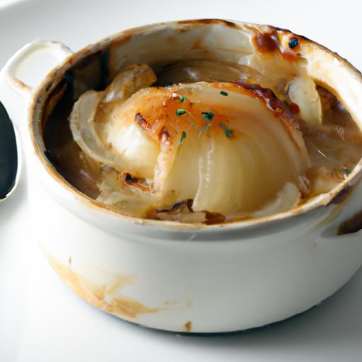 Slow Cooker French Onion Soup: Cozy Comfort in a Crockpot