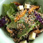 Fresh & Simple: Easy Vegan Salad Dressings You’ll Love