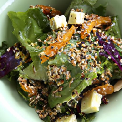 Fresh & Simple: Easy Vegan Salad Dressings You’ll Love