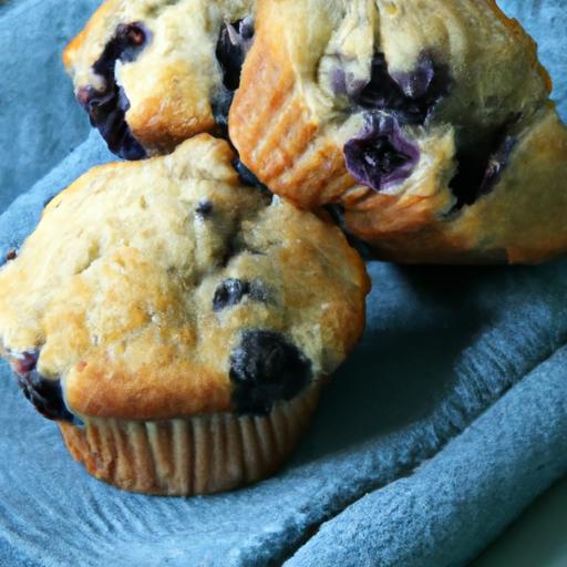 Bursting with Flavor: Your Guide to Gluten-Free Blueberry Muffins