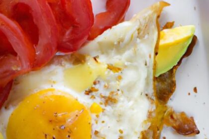 Fuel Your Morning: Delicious Low Carb Breakfast Ideas to Try