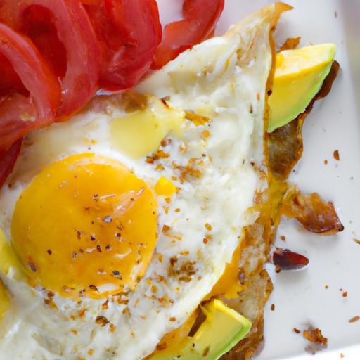 Fuel Your Morning: Delicious Low Carb Breakfast Ideas to Try
