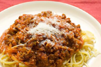 Mastering the Classic: Your Ultimate Bolognese Sauce Guide