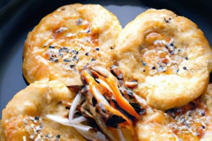 Savor the Sea: Discovering Korea’s Iconic Seafood Pancake