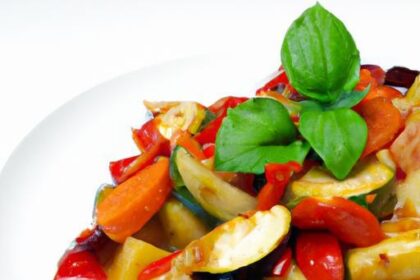 Discover the Classic Ratatouille Recipe: A Flavorful Guide
