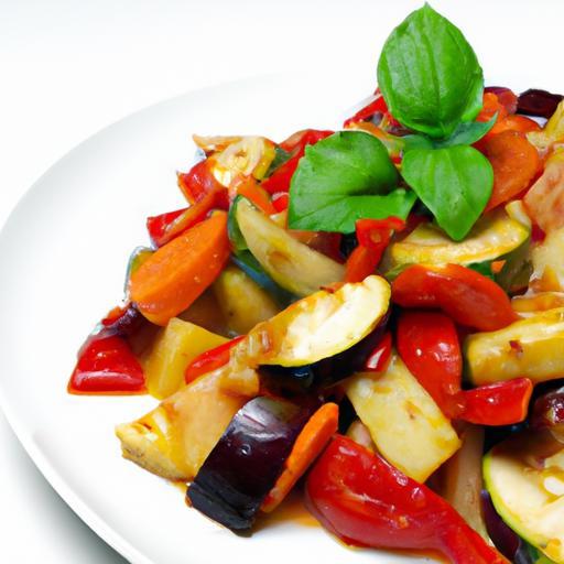 Discover the Classic Ratatouille Recipe: A Flavorful Guide