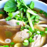 Slow Cooker Chicken Pho: Effortless Flavor in Every Bowl