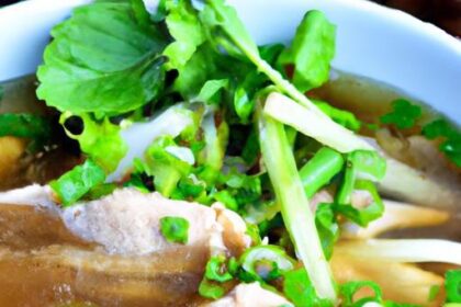 Slow Cooker Chicken Pho: Effortless Flavor in Every Bowl