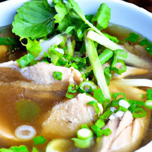 Slow Cooker Chicken Pho: Effortless Flavor in Every Bowl