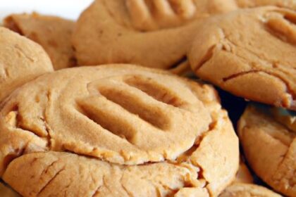 Delicious Keto Peanut Butter Cookies: Low-Carb Sweet Treats