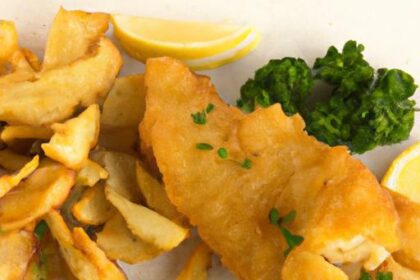 Crispy Delight: Your Guide to Gluten-Free Fish & Chips