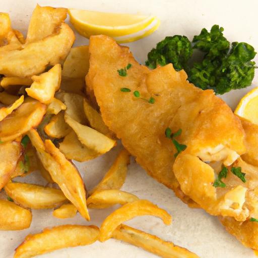 Crispy Delight: Your Guide to Gluten-Free Fish & Chips