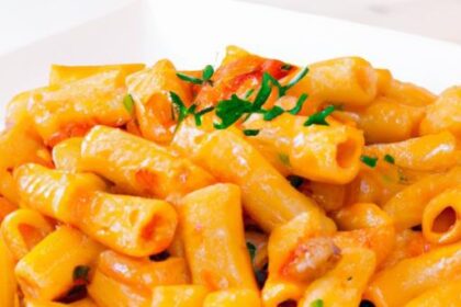 Rigatoni Recipe: A Hearty Pasta Dish to Savor and Share