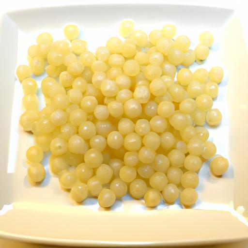 Crafting Homemade Boba Pearls: A Step-by-Step Guide